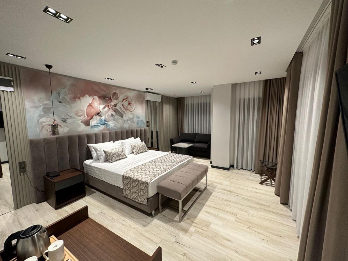Hotel La Miel Ağva Zewnętrze zdjęcie