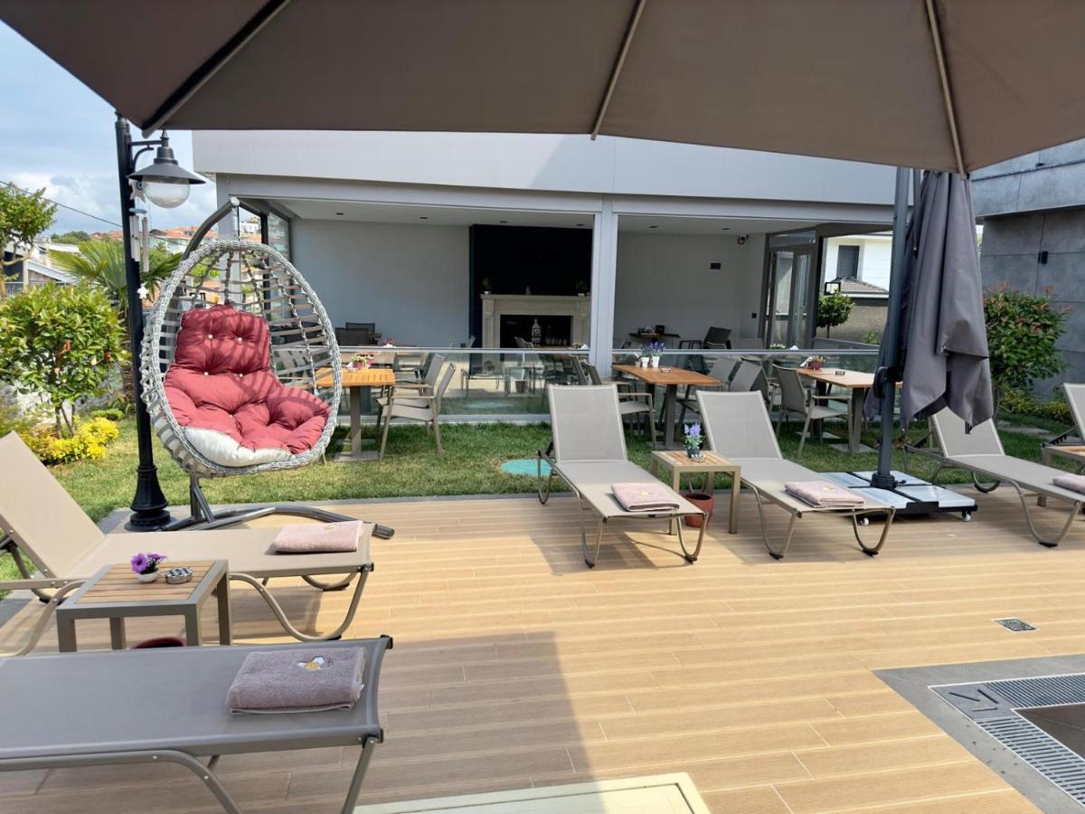 Hotel La Miel Ağva Zewnętrze zdjęcie