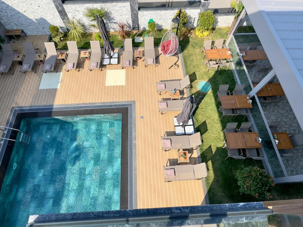 Hotel La Miel Ağva Zewnętrze zdjęcie