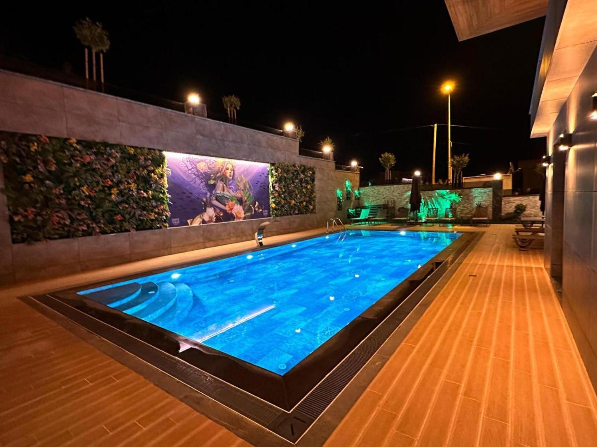 Hotel La Miel Ağva Zewnętrze zdjęcie