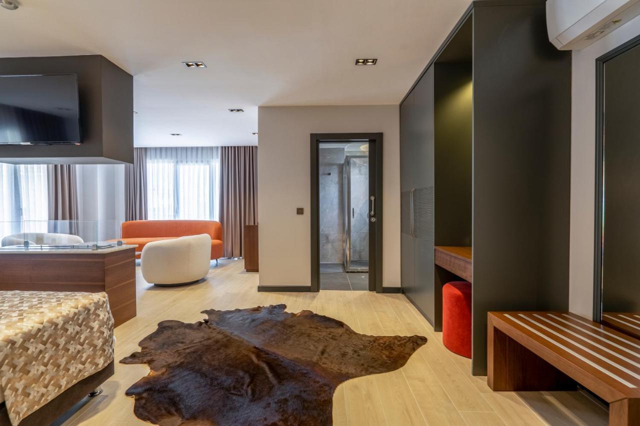 Hotel La Miel Ağva Zewnętrze zdjęcie