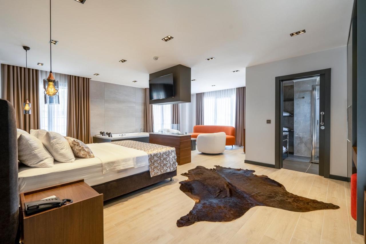 Hotel La Miel Ağva Zewnętrze zdjęcie