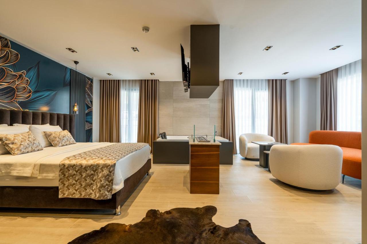 Hotel La Miel Ağva Zewnętrze zdjęcie