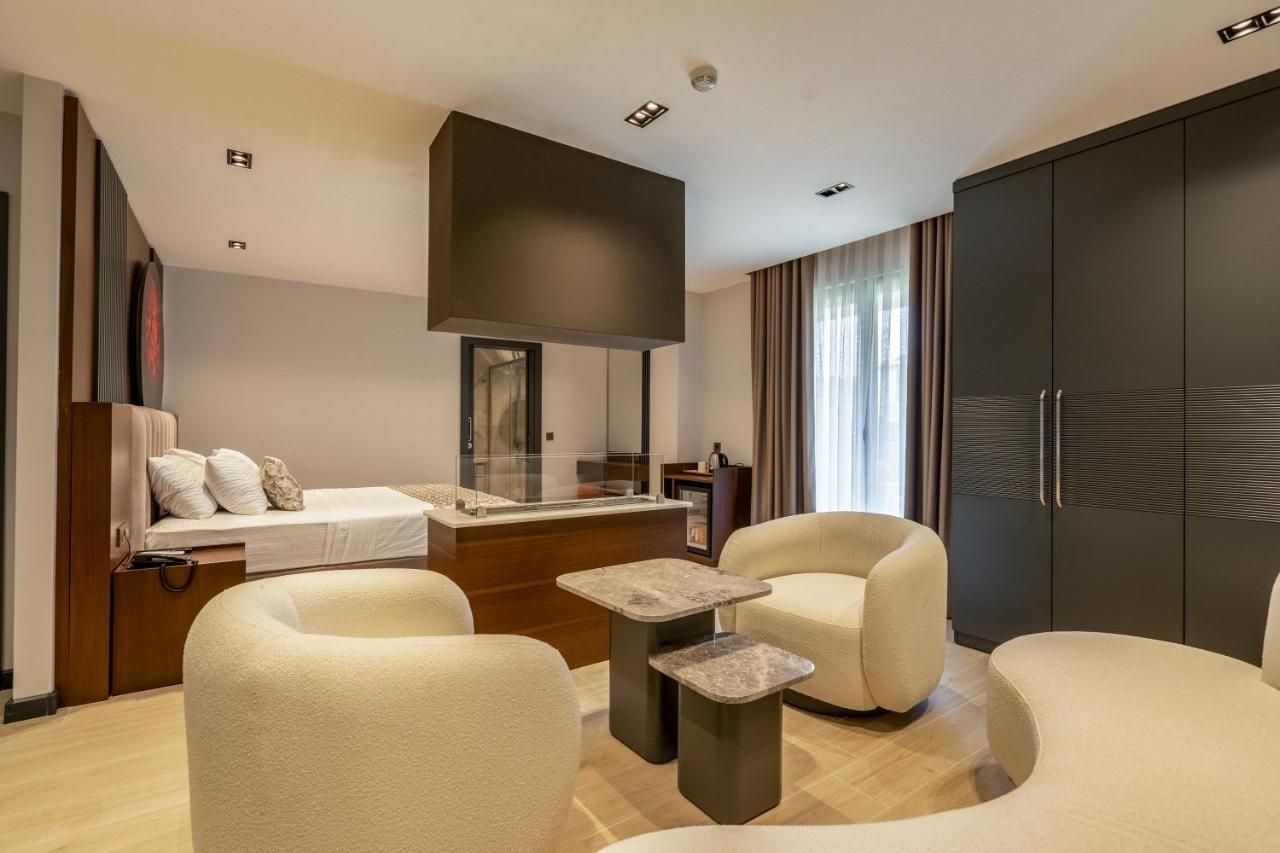 Hotel La Miel Ağva Zewnętrze zdjęcie