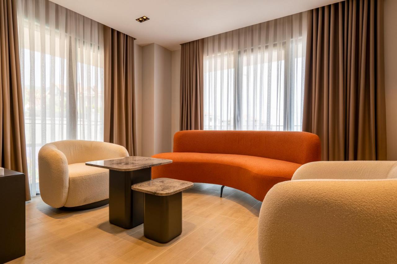 Hotel La Miel Ağva Zewnętrze zdjęcie