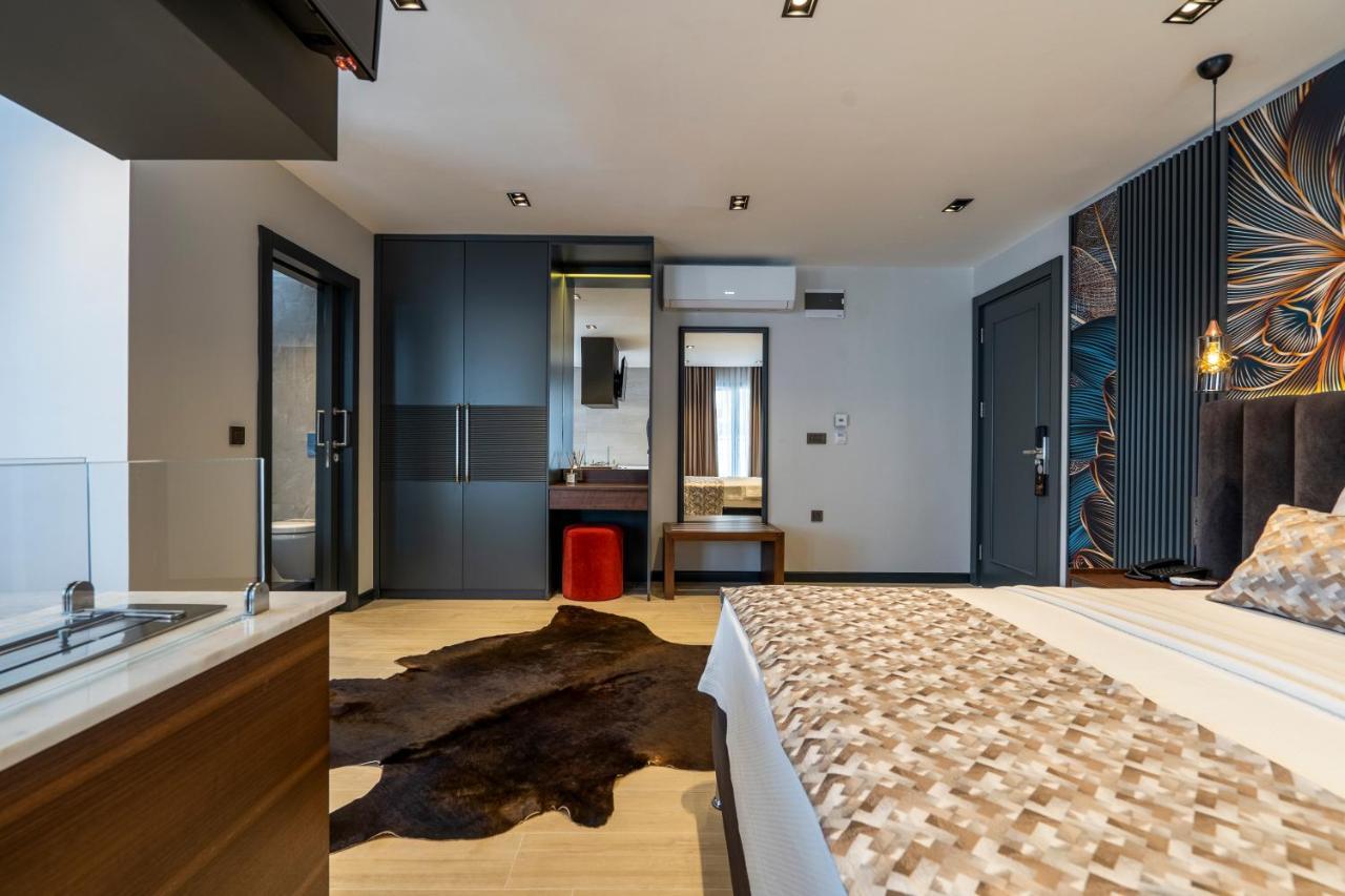Hotel La Miel Ağva Zewnętrze zdjęcie