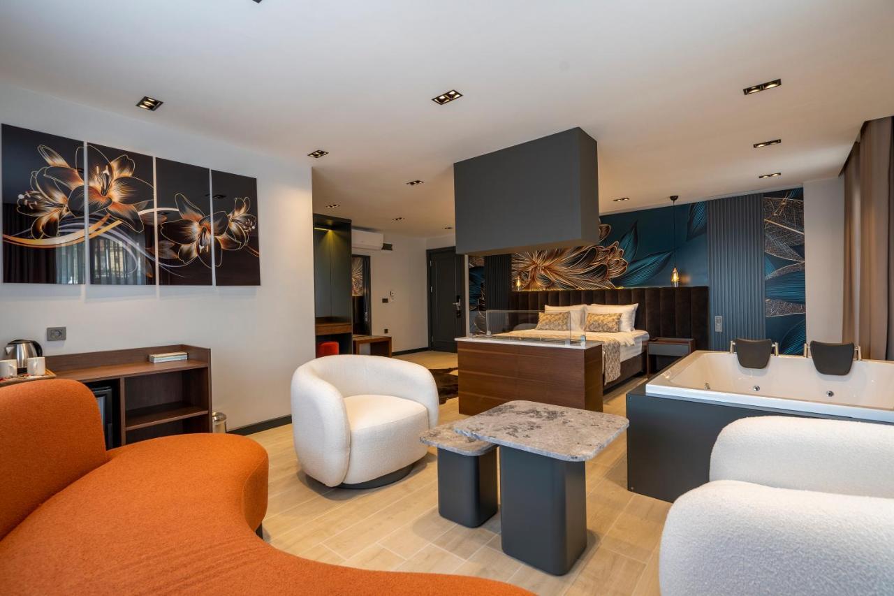 Hotel La Miel Ağva Zewnętrze zdjęcie