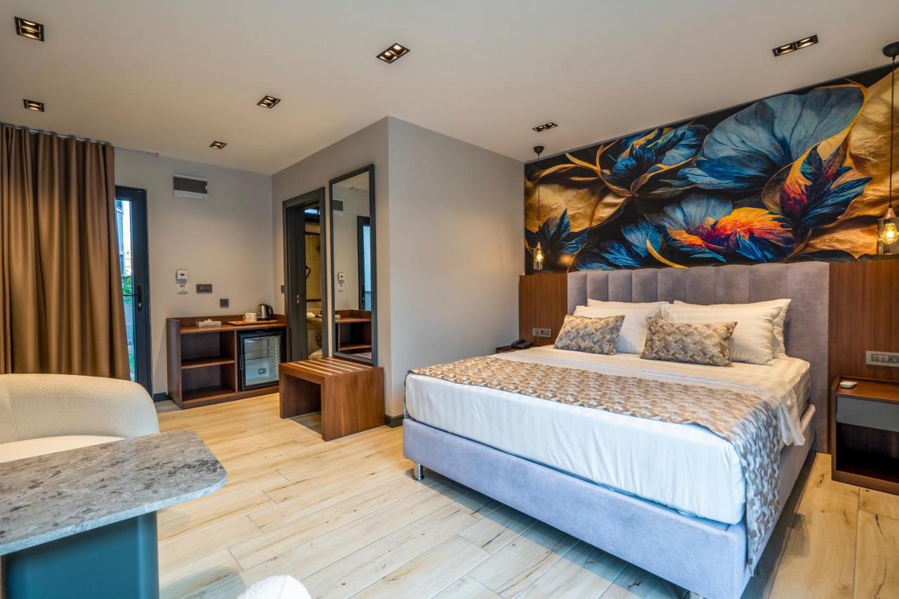 Hotel La Miel Ağva Zewnętrze zdjęcie