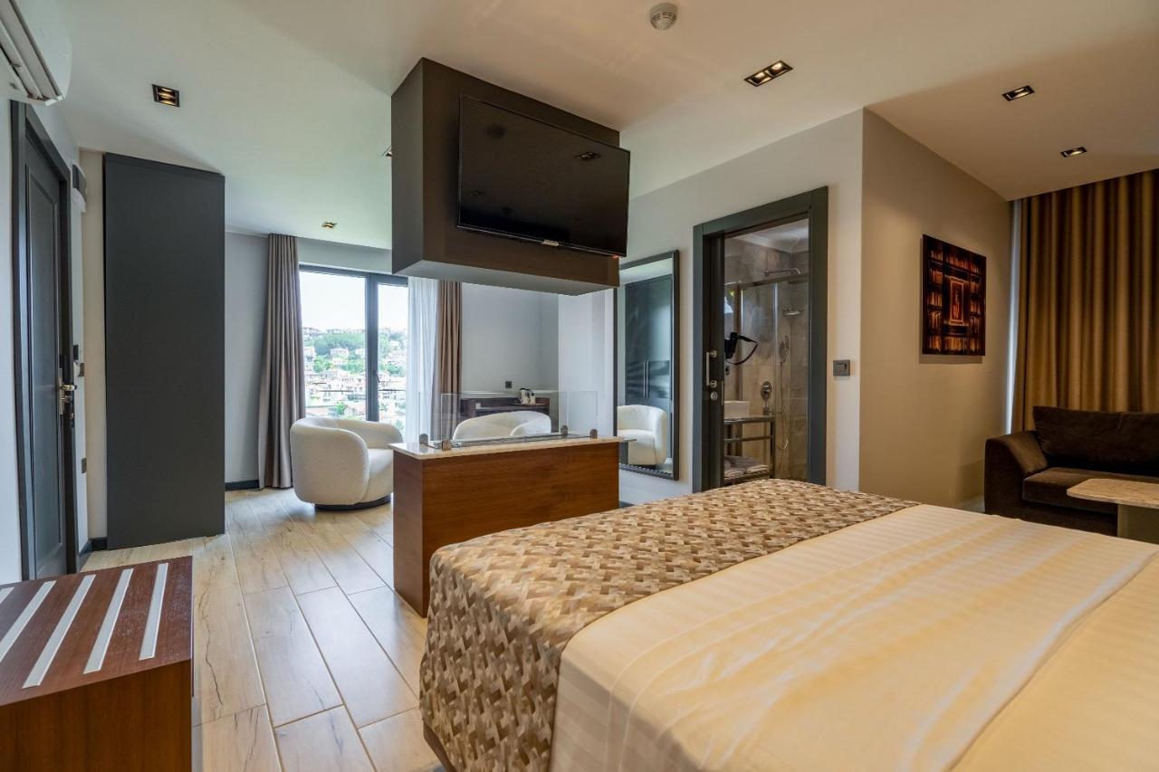 Hotel La Miel Ağva Zewnętrze zdjęcie