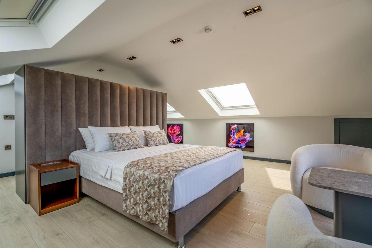 Hotel La Miel Ağva Zewnętrze zdjęcie