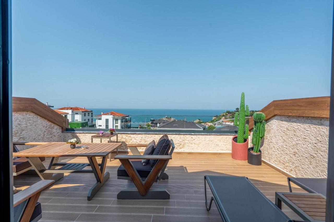 Hotel La Miel Ağva Zewnętrze zdjęcie