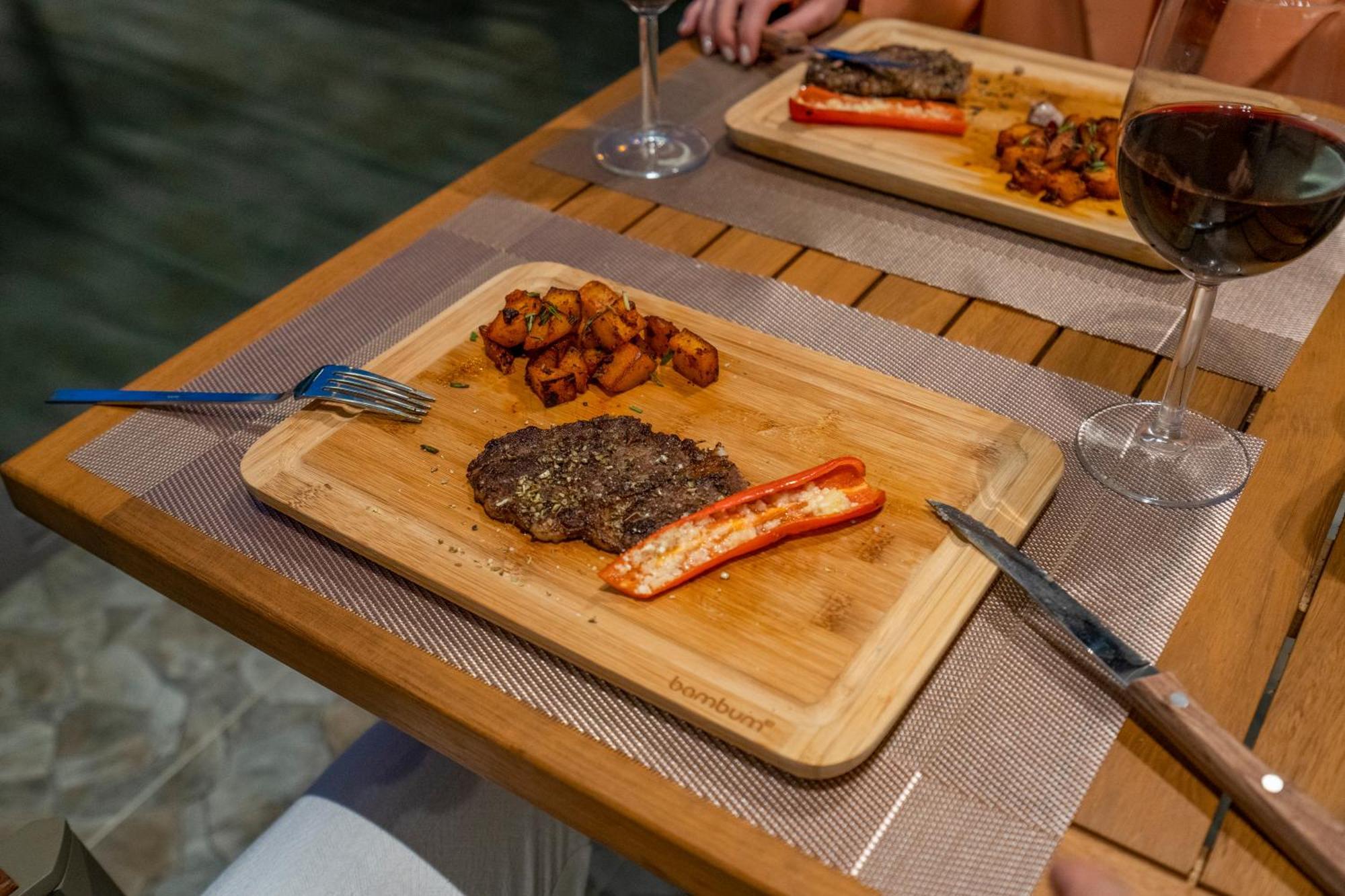 Hotel La Miel Ağva Zewnętrze zdjęcie