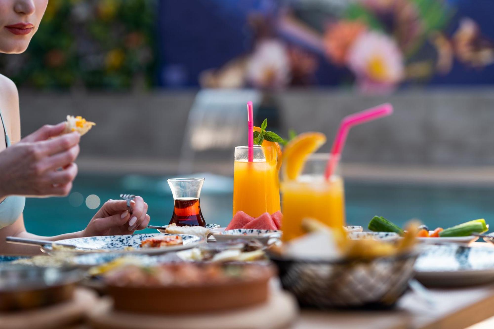 Hotel La Miel Ağva Zewnętrze zdjęcie
