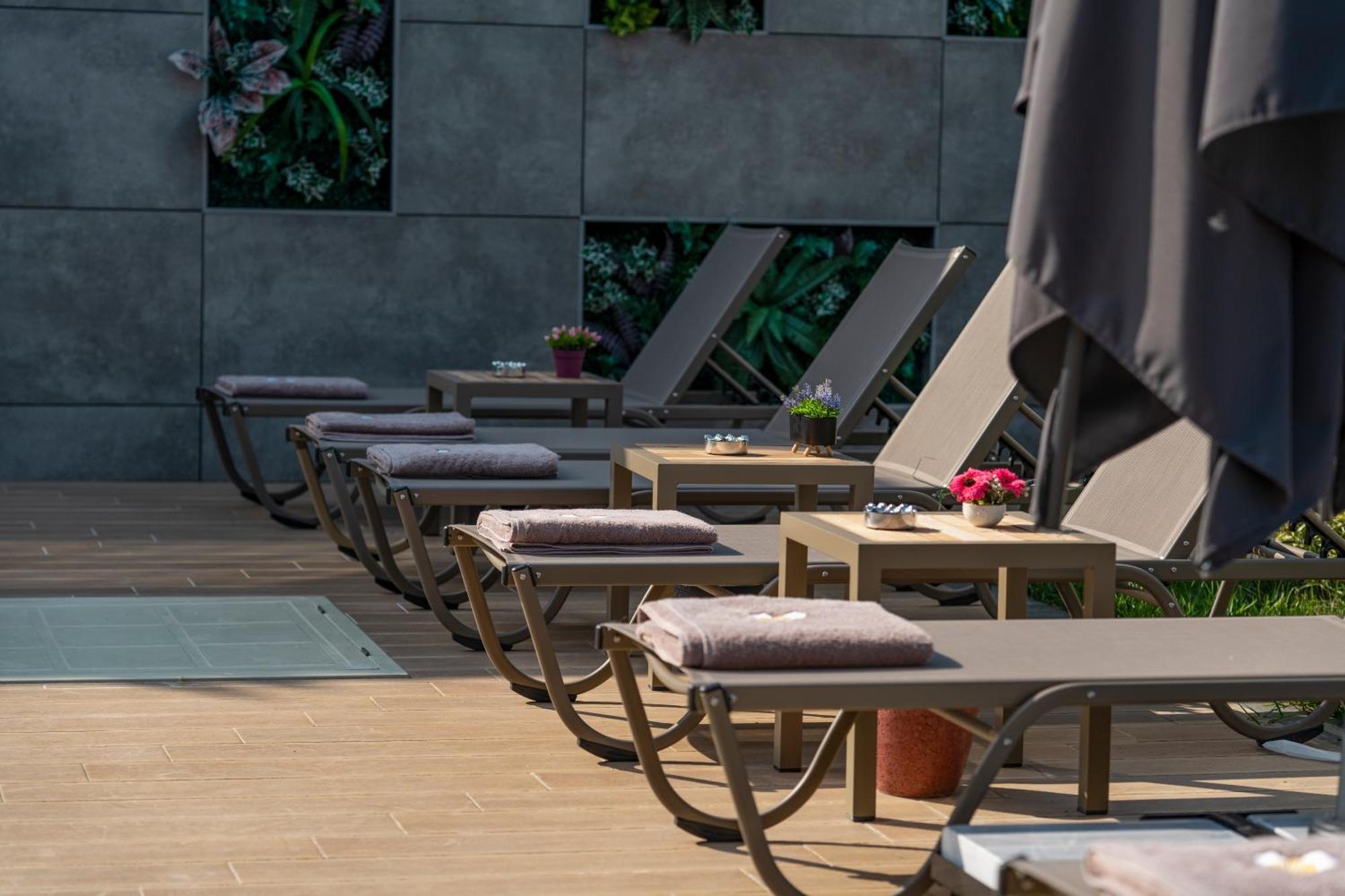 Hotel La Miel Ağva Zewnętrze zdjęcie