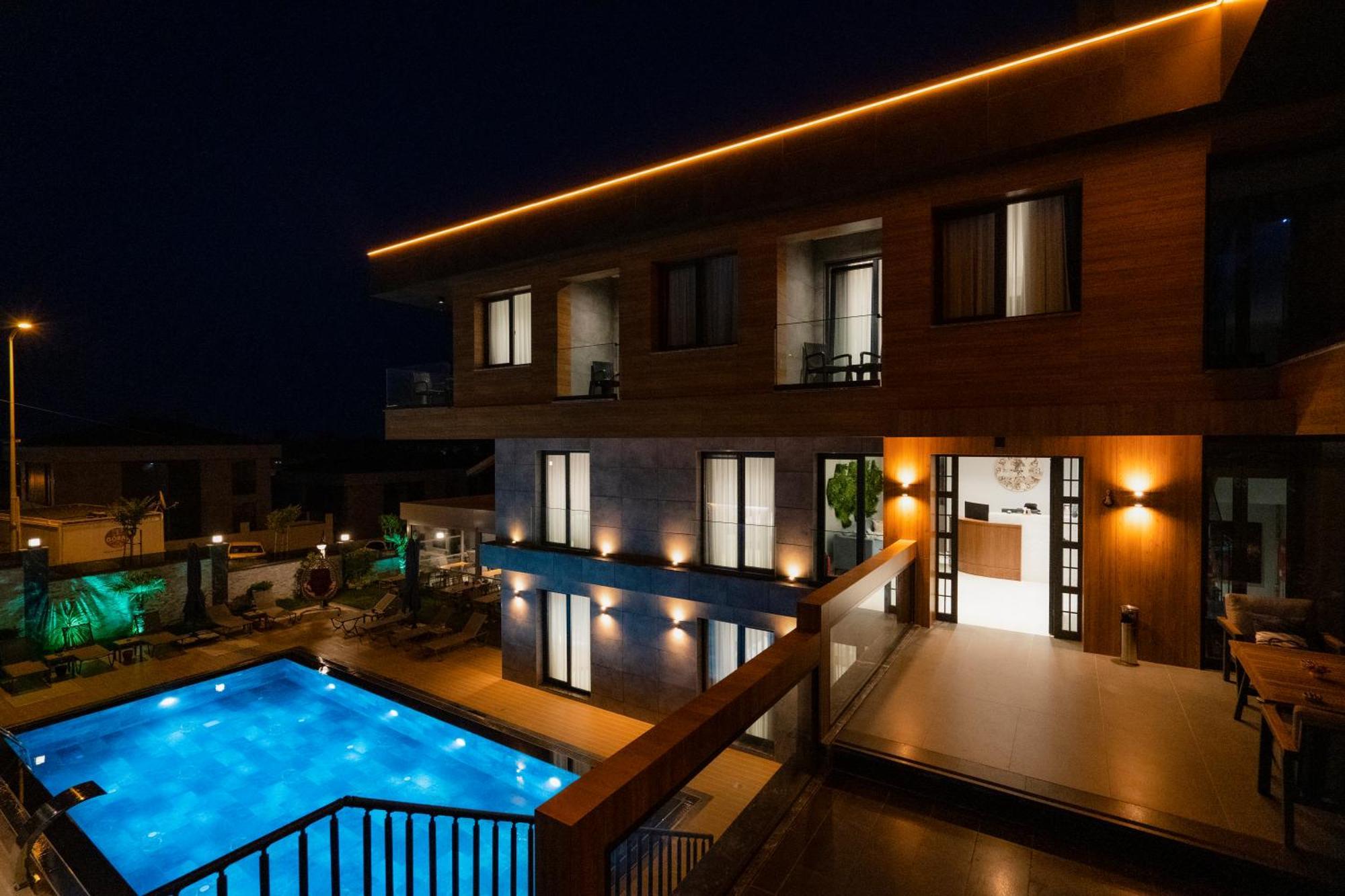 Hotel La Miel Ağva Zewnętrze zdjęcie