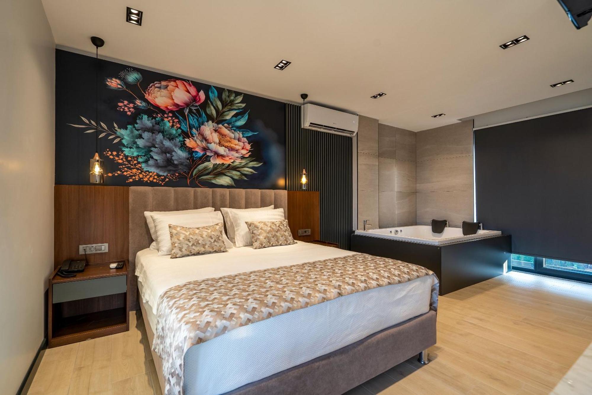Hotel La Miel Ağva Zewnętrze zdjęcie