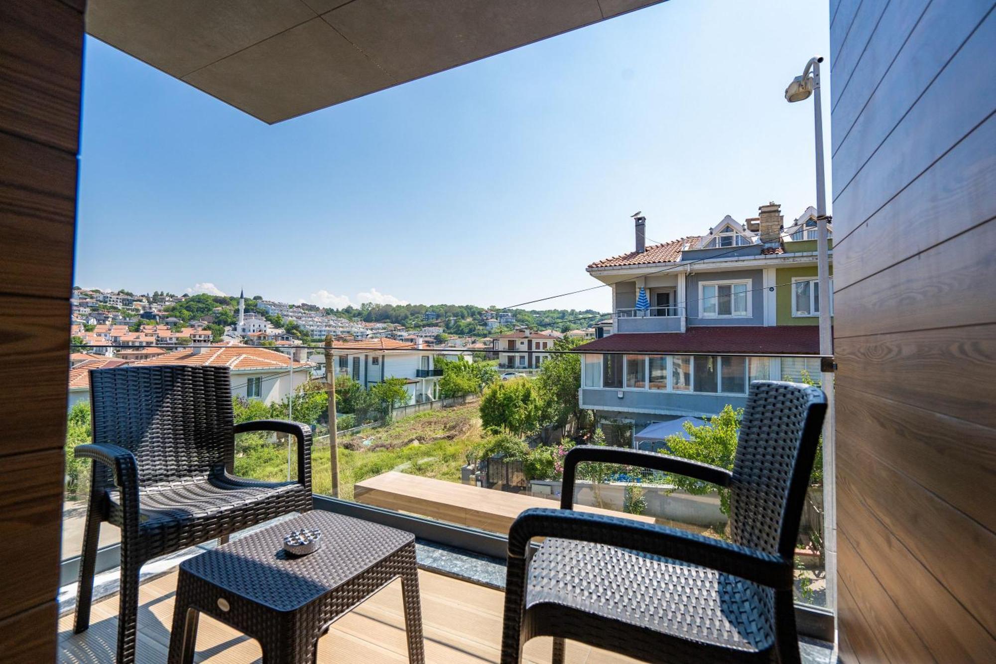 Hotel La Miel Ağva Zewnętrze zdjęcie