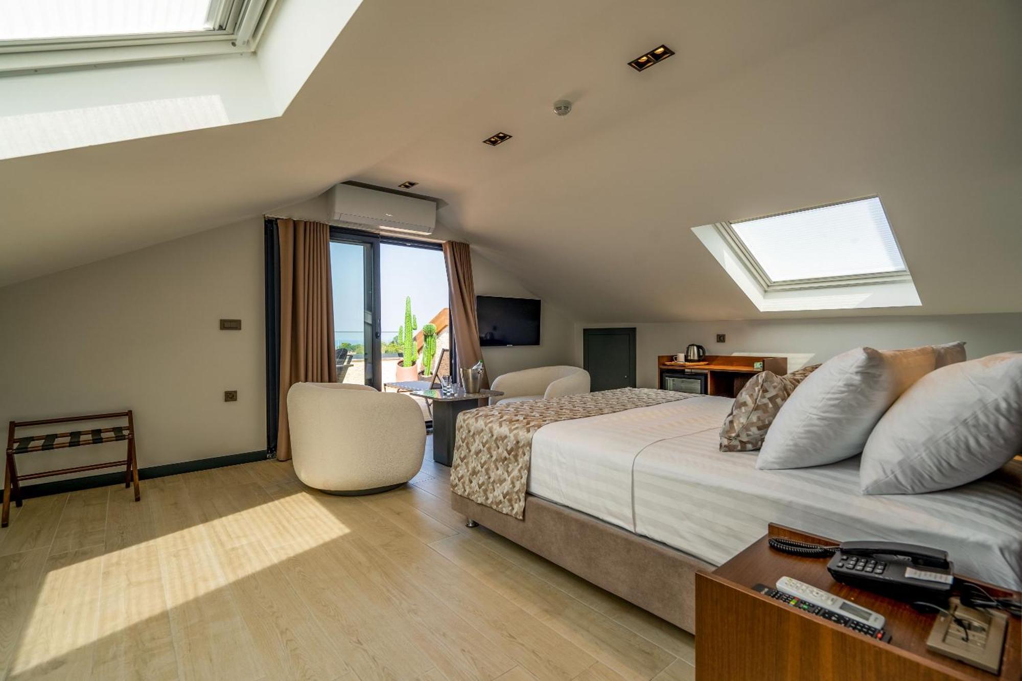 Hotel La Miel Ağva Zewnętrze zdjęcie