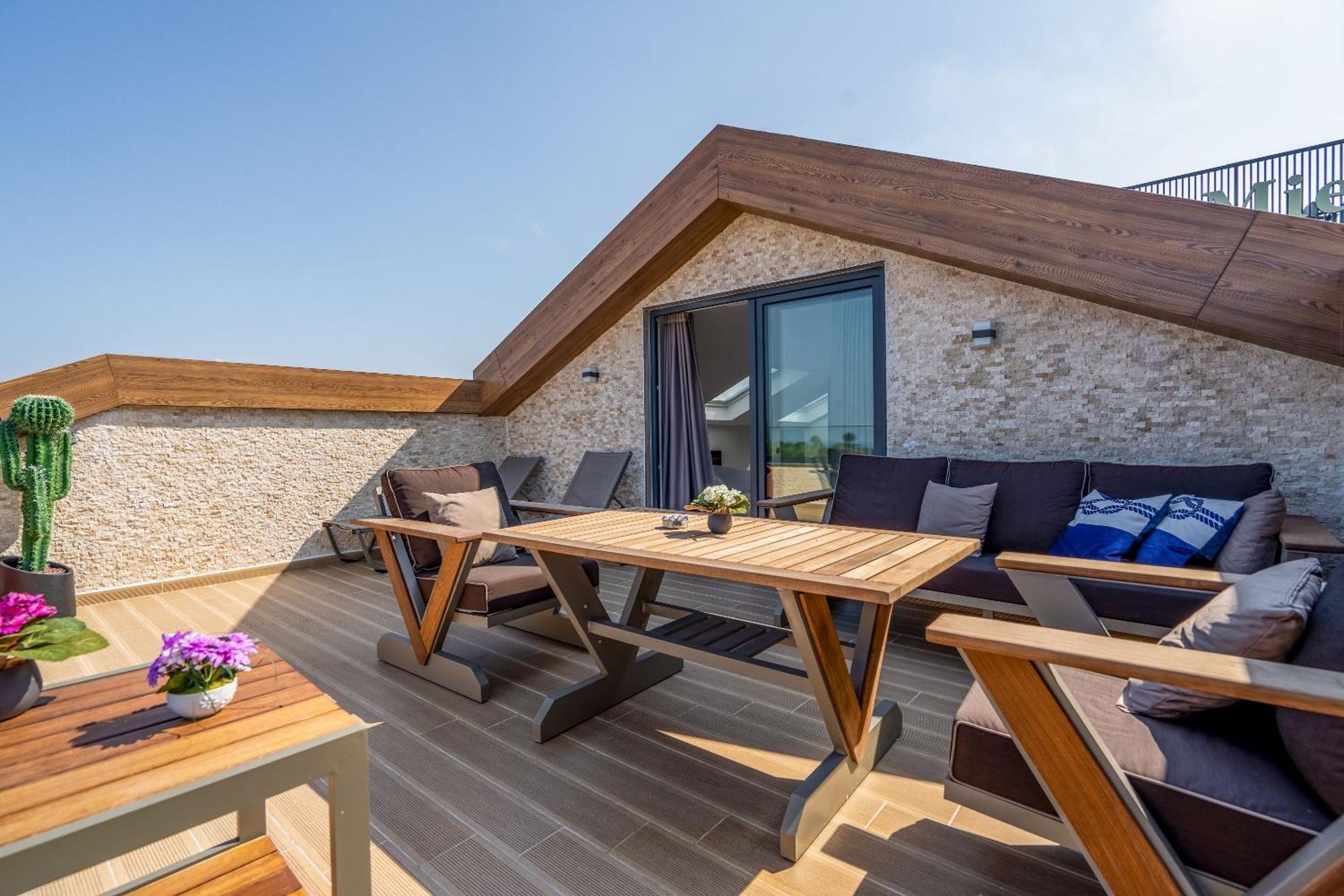 Hotel La Miel Ağva Zewnętrze zdjęcie