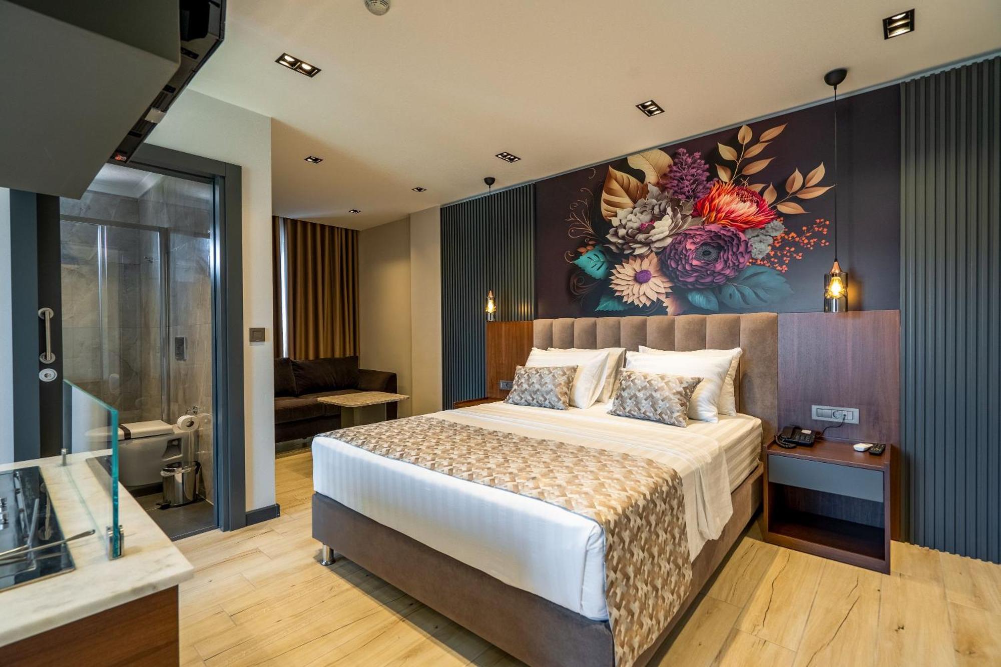 Hotel La Miel Ağva Zewnętrze zdjęcie