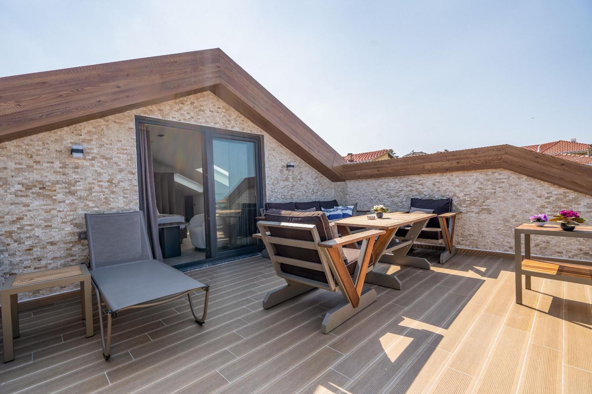 Hotel La Miel Ağva Zewnętrze zdjęcie