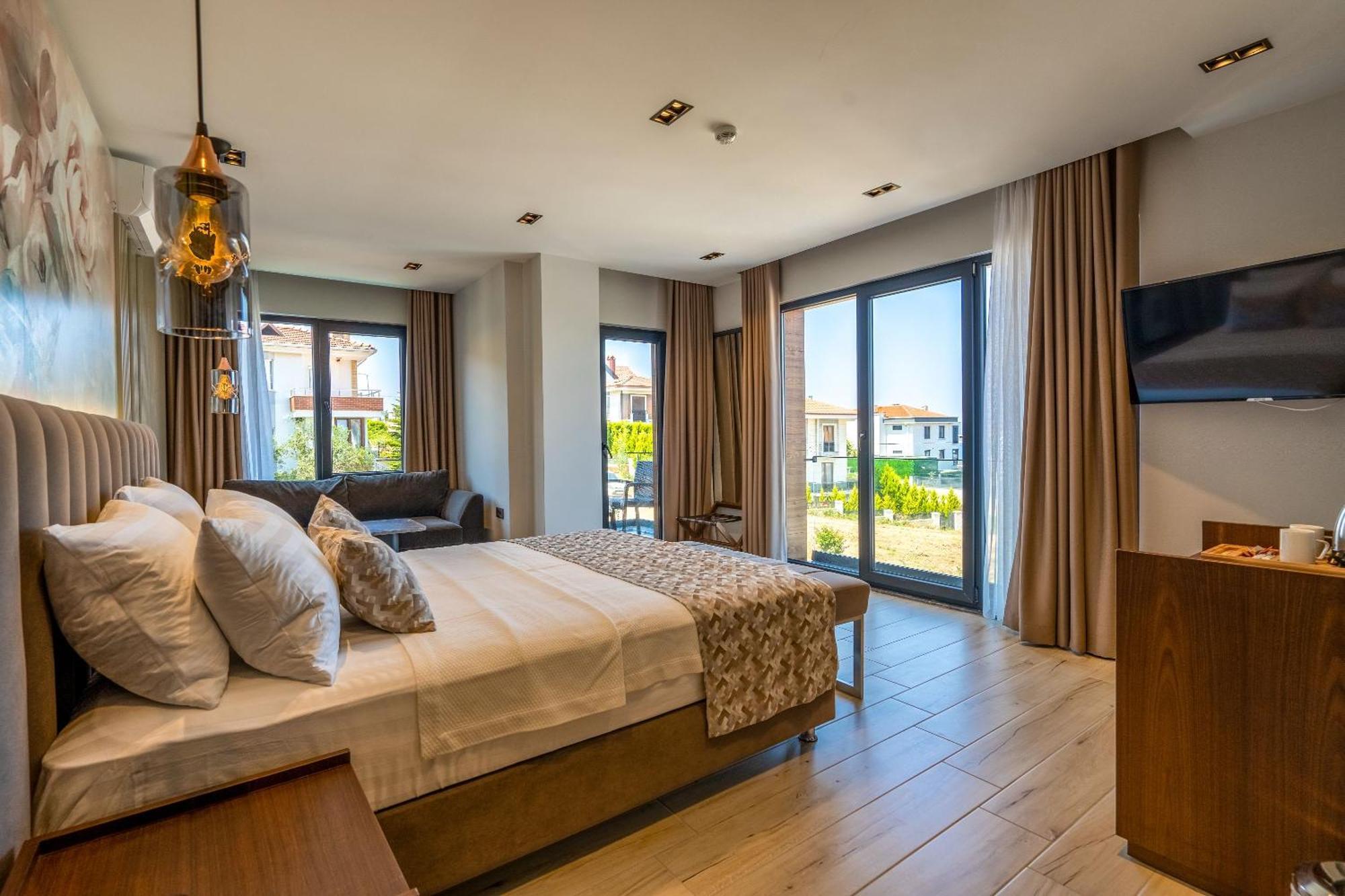 Hotel La Miel Ağva Zewnętrze zdjęcie